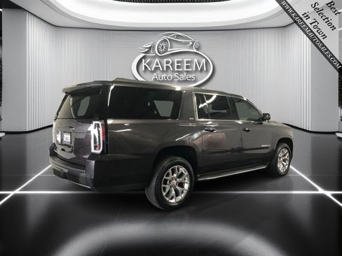 Used 2015 GMC Yukon XL SLT w/ HD Trailering Package image 5