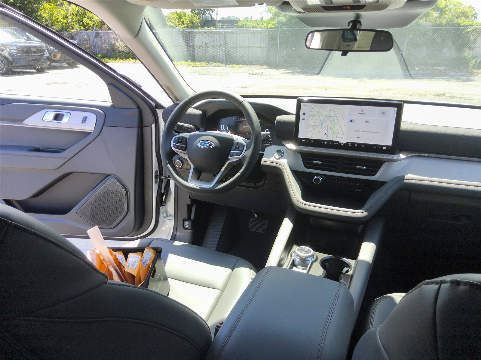 New 2026 Ford Explorer Active w/ Active Comfort Package RWD image 21