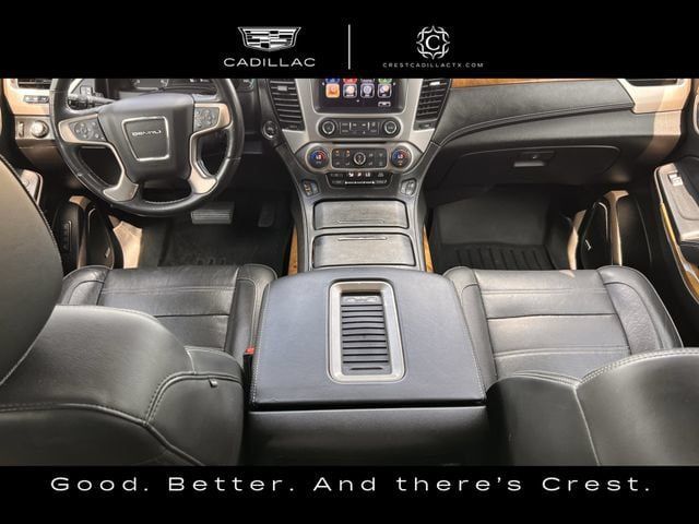 Used 2017 GMC Yukon XL Denali w/ Open Road Package AWD/4WD image 9