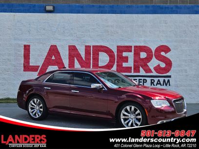 Used 2018 Chrysler 300 Limited
