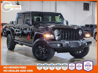 Used 2022 Jeep Gladiator Sport