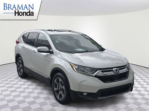 Certified 2019 Honda CR-V EX-L image 2