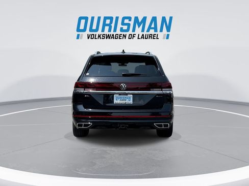 New 2026 Volkswagen Atlas SEL Premium R-Line AWD/4WD image 7