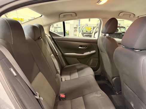 Used 2021 Nissan Sentra SV FWD image 27