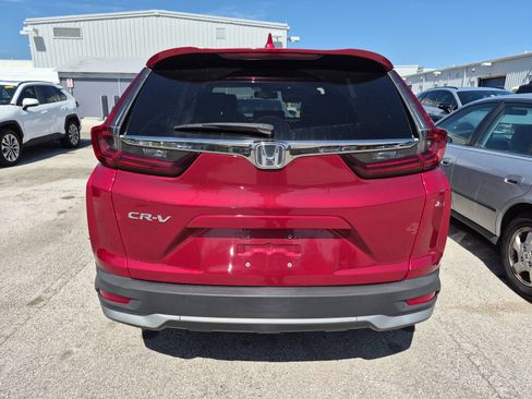 Used 2020 Honda CR-V EX-L image 5