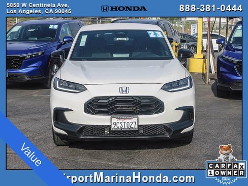 Used 2023 Honda HR-V Sport image 17