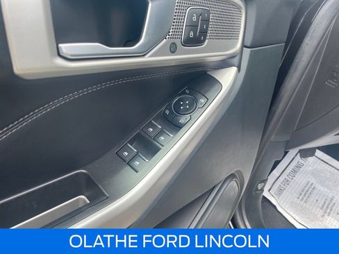 Certified 2023 Ford Explorer Limited w/ Equipment Group 301A AWD/4WD image 15