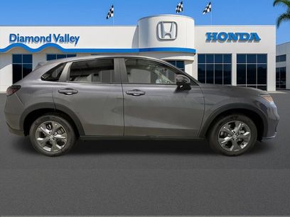 New 2026 Honda HR-V LX
