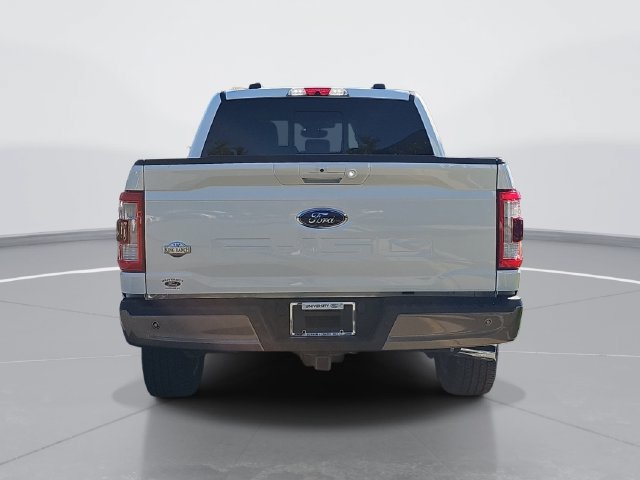 Certified 2021 Ford F150 King Ranch w/ Equipment Group 601A High AWD/4WD image 4