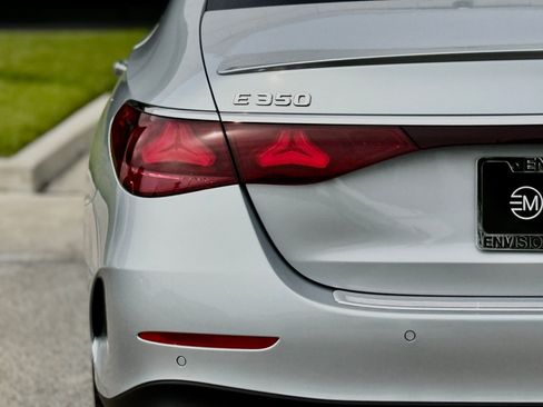New 2026 Mercedes-Benz E 350 Sedan image 13