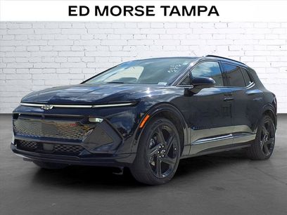 Used 2024 Chevrolet Equinox EV RS
