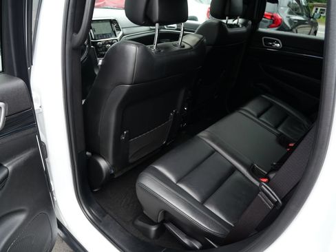 Used 2020 Jeep Grand Cherokee Limited w/ Premium Lighting Group AWD/4WD image 20