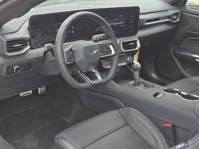 New 2025 Ford Mustang GT Premium w/ 60th Anniversary Package RWD image 17