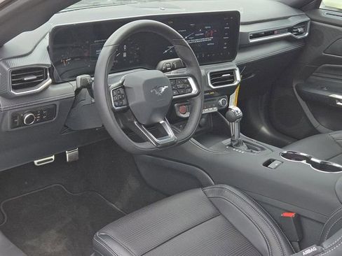 New 2025 Ford Mustang GT Premium w/ 60th Anniversary Package RWD image 17