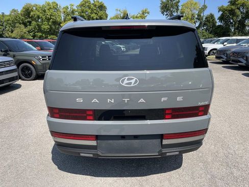 New 2026 Hyundai Santa Fe Limited image 6