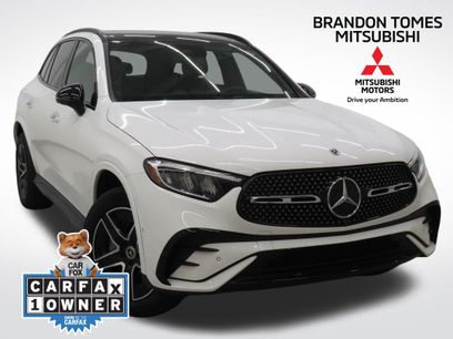Used 2025 Mercedes-Benz GLC 300 4MATIC