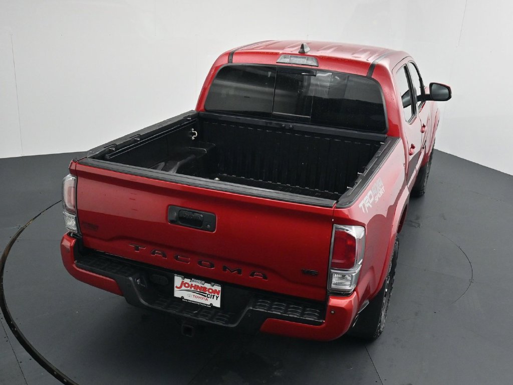 Used 2020 Toyota Tacoma TRD Sport w/ Technology Package AWD/4WD image 28