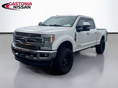 Used 2018 Ford F250 Lariat w/ Lariat Ultimate Package