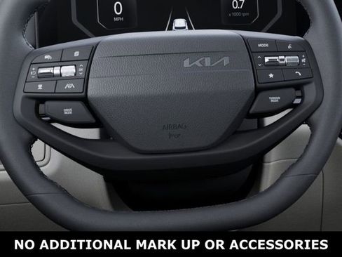 New 2026 Kia Sportage EX image 22