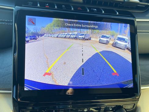 New 2025 Jeep Grand Cherokee Limited image 14