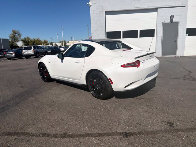 New 2026 MAZDA MX-5 Miata RF Club w/ Weather Package RWD image 16