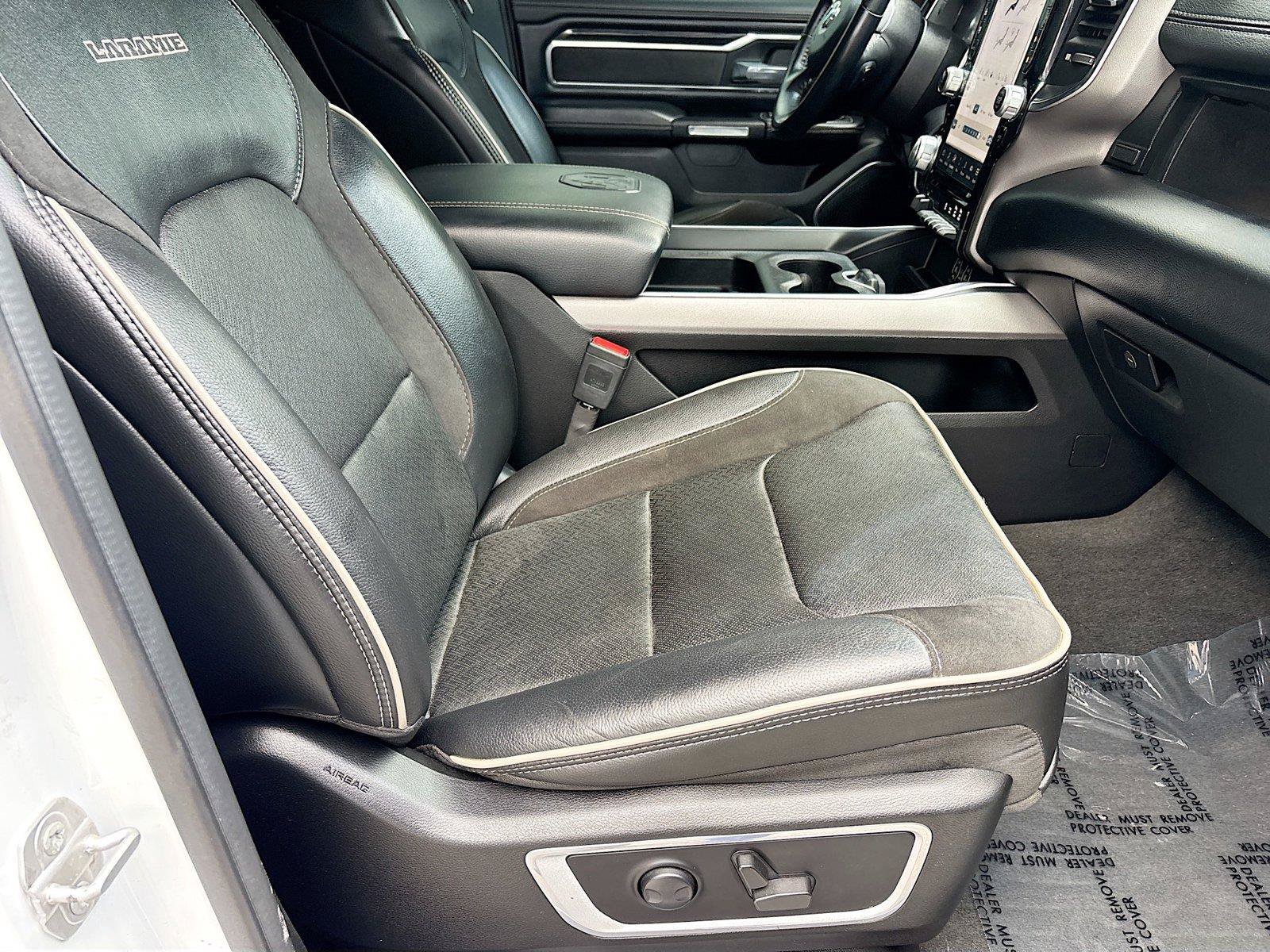 Used 2023 RAM 1500 Laramie AWD/4WD image 28