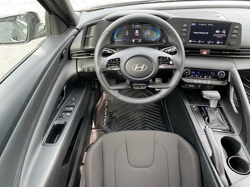Certified 2026 Hyundai Elantra Sport FWD image 24