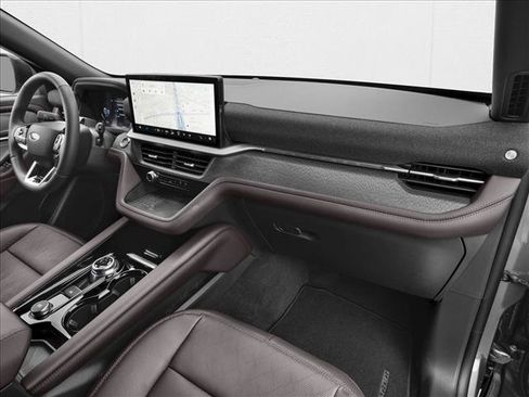 New 2027 Ford Explorer Platinum AWD/4WD image 11