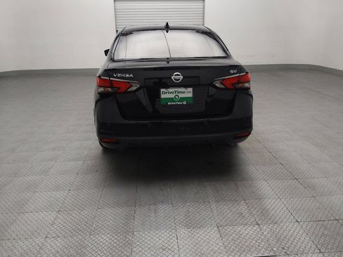 Used 2020 Nissan Versa SV FWD image 6