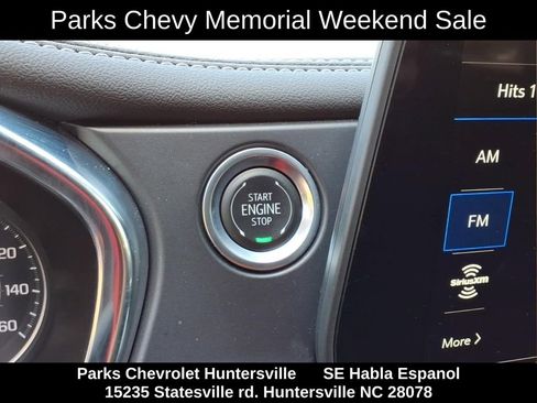 Certified 2025 Chevrolet Blazer LT AWD/4WD image 6