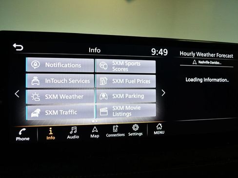 Used 2025 INFINITI QX60 Autograph w/ Cargo Package AWD/4WD image 61