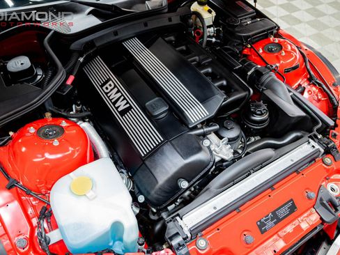 Used 2001 BMW Z3 2.5i image 96