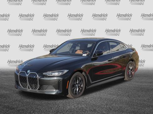 Certified 2023 BMW i4 eDrive35 w/ Premium Package image 3