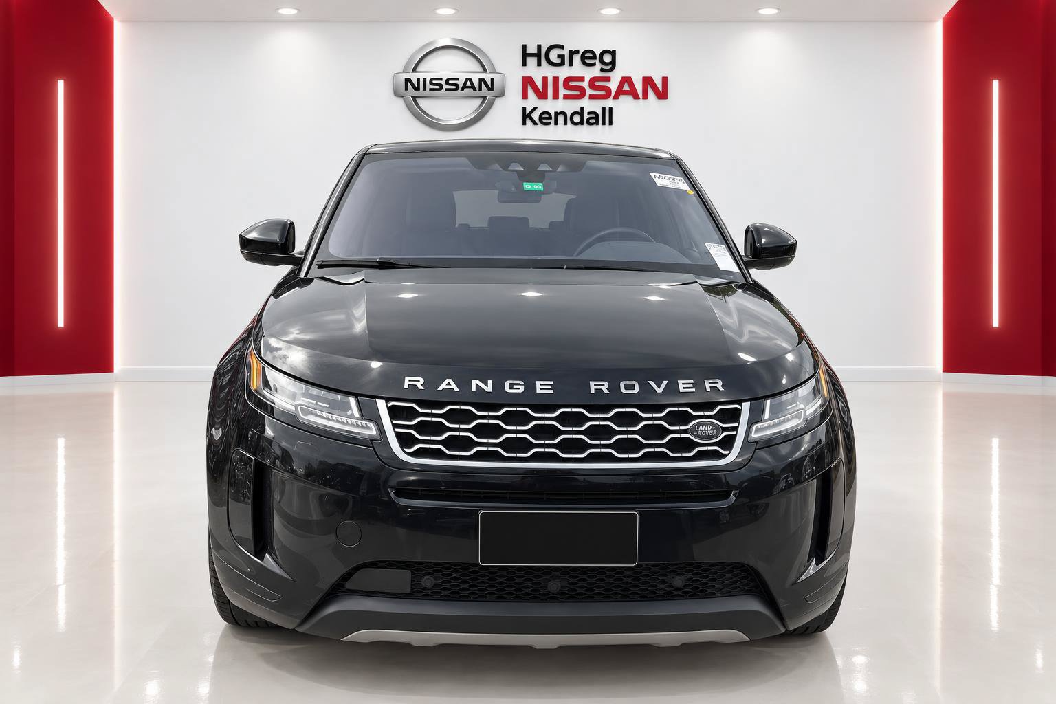 Used 2020 Land Rover Range Rover Evoque S AWD/4WD image 5