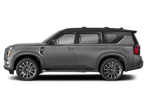 New 2026 Nissan Armada Platinum Reserve AWD/4WD image 3