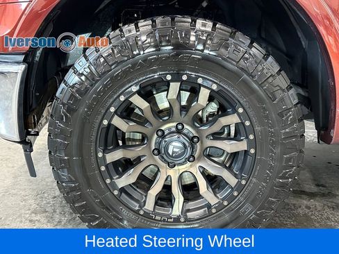 Used 2017 Ford F150 Lariat AWD/4WD image 13