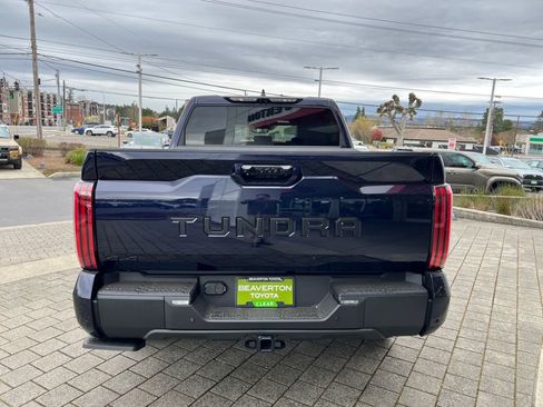 New 2026 Toyota Tundra Limited AWD/4WD image 4