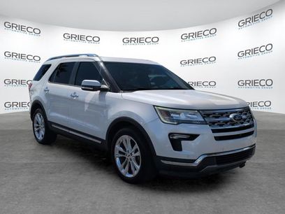 Used 2019 Ford Explorer Limited