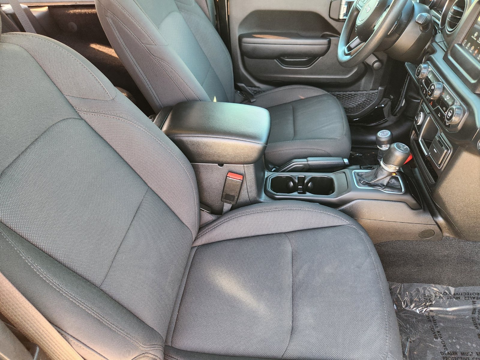 Used 2023 Jeep Wrangler Sport AWD/4WD image 22