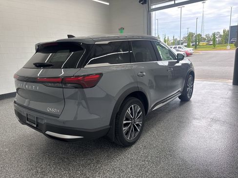 Used 2026 INFINITI QX60 Luxe w/ Cargo Package AWD/4WD image 4