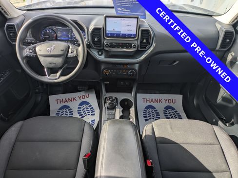 Certified 2021 Ford Bronco Sport Badlands AWD/4WD image 17