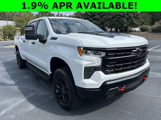 New 2026 Chevrolet Silverado 1500 LT Trail Boss w/ LPO, Dark Essentials Package video 1