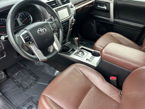 Certified 2018 Toyota 4Runner Limited image 12