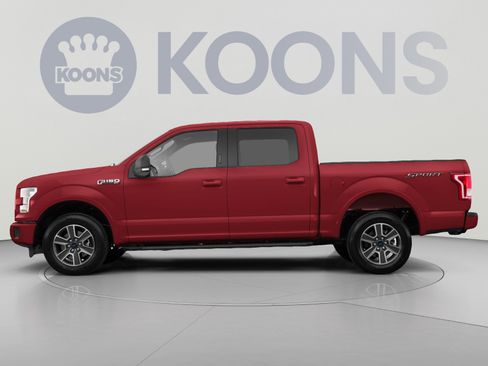 Used 2016 Ford F150 XLT w/ Equipment Group 302A Luxury AWD/4WD image 2
