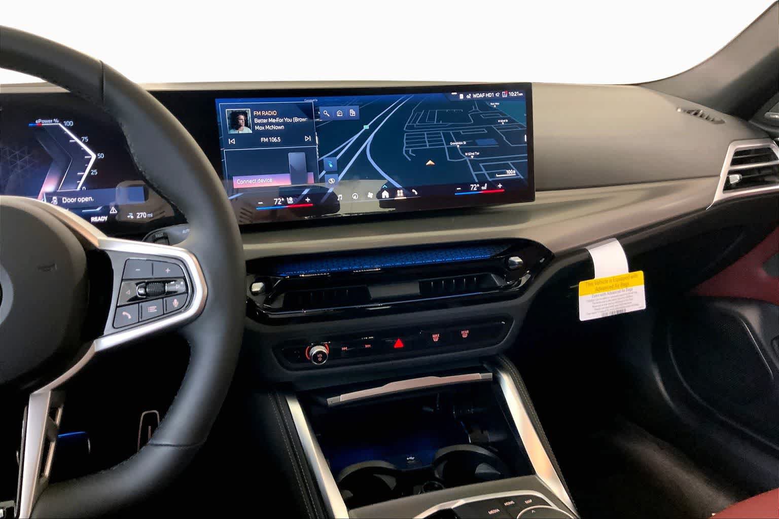 New 2026 BMW i4 xDrive40i w/ M Sport Package AWD/4WD image 6