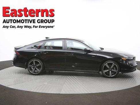 Used 2024 Honda Accord Sport image 45