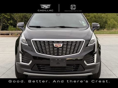 Certified 2025 Cadillac XT5 Premium Luxury AWD/4WD image 10