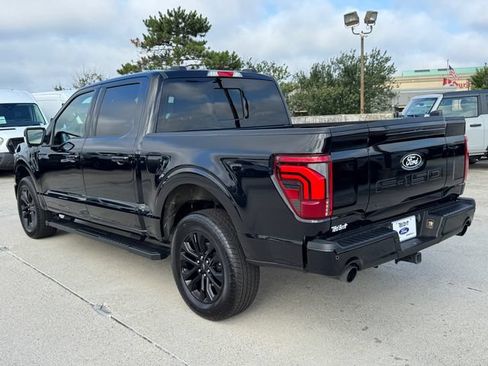 Used 2025 Ford F150 Lariat w/ Equipment Group 502A High AWD/4WD image 10