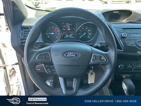 Used 2017 Ford Escape S FWD image 22