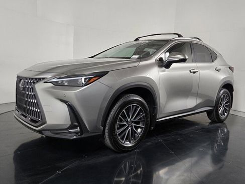 Certified 2025 Lexus NX 250 AWD w/ Cold Area Package image 2